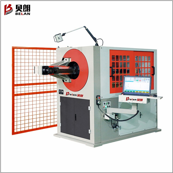 金屬線材加工就用貝朗3D折彎機(jī)械